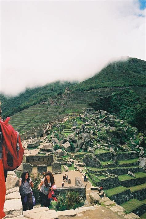 Machu Picchu Janeiro 2010 Antonio Carlos De Andrade Mendes Flickr