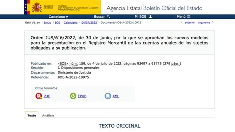 Registradores De Espa A On Twitter Orden Justiciagob Jus Y