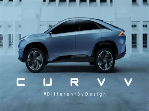 Tata Curvv Electric Suv Concept Unveiled In India Launch 2024 Price Range लोगों के दिलों पर राज