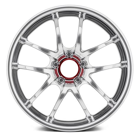 American Racing® Vf529 2pc Wheels Custom Finish Rims Vf529220xx 100 B