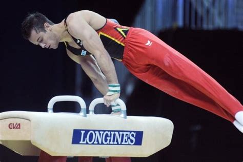 Things That Caught My Eye Olympic Hotties Germany S Gymnast Sebastian