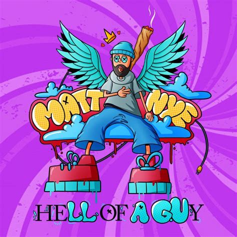 Music review: Matt Nye - Hell of a Guy, on Nagamag Magazine