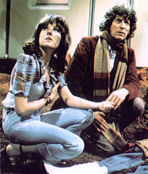 From The Archives Of The Time Lords Tom Baker Doctor Who Doctor Who