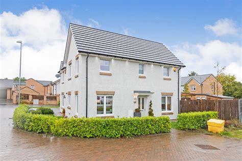 3 bedroom semi-detached house for sale in Occupation Gardens, Glasgow
