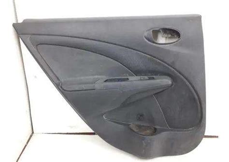 Tapizado Panel Puerta Trasero Derecho Toyota Etios Venta De