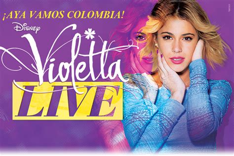 Club Fans Violetta Colombia Oficial Nuevas Im Genes Para Violettalive