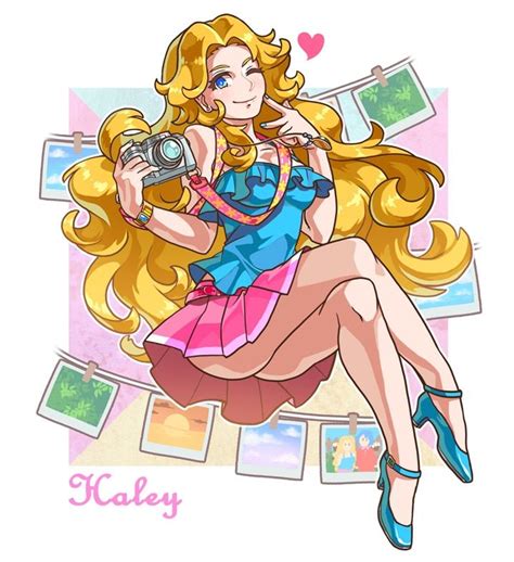 Steam Community Haley Stardew Valley Stardew Valley Fanart