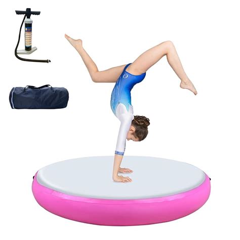 Buy Gymnastics Mats Series Air Roller Air Block Air Spot Inflatable