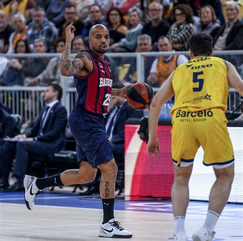 Las Mejores Im Genes Del Gran Canaria Baskonia El Correo