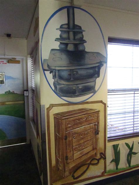 A Midsummer's Mural: Hospital and Nursing Home Murals