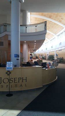 ST JOSEPH HOSPITAL Updated January 2025 57 Reviews 172 Kinsley St