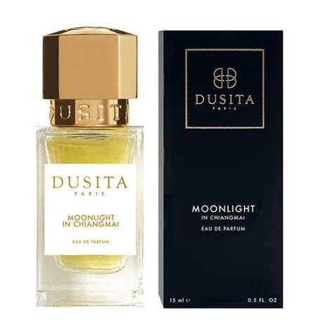 Moonlight In Chiangmai Ml Eau De Parfum Parfums Dusita