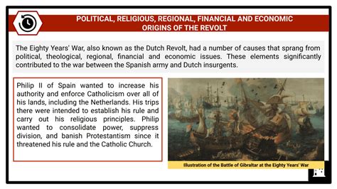 Philip II S Spain The Netherlands A Level History Resources