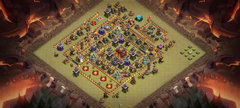 Which base is better and why? [TH10] : r/COCBaseLayouts