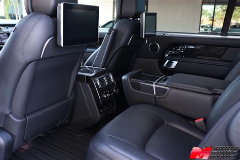 Used 2021 Land Rover Range Rover Autobiography Fifty Edition LWB For