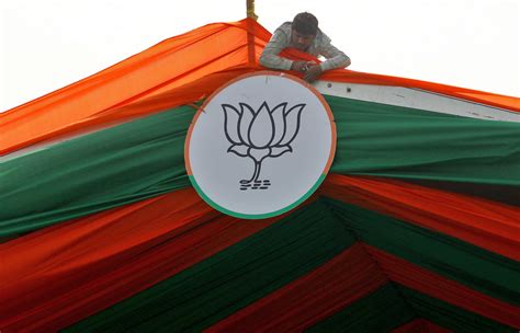 Lok Sabha Polls 2024 Bjp Releases Second List Of 72 Candidates