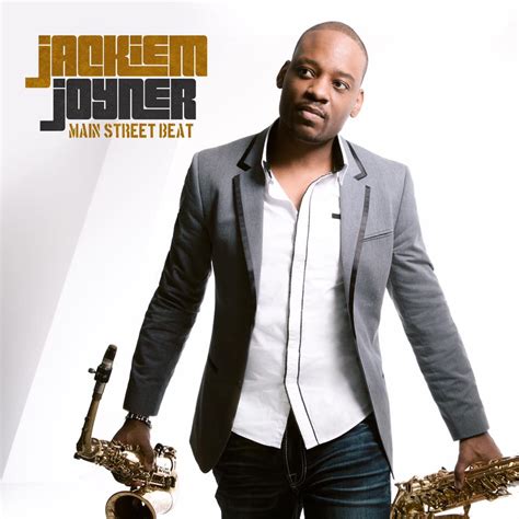 Discography Jackiem Joyner