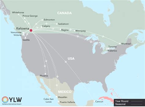 Everything You Need to Know About Kelowna Airport – The Shore Kelowna