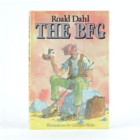 The Bfg Book Pdf