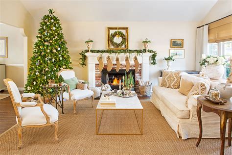 Neutral and Natural Christmas Decor - Cottage style decorating, renovating and entertaining ...