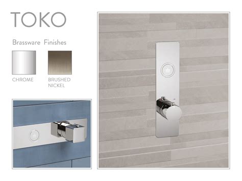 Toko Concealed Basin Mixer Architonic