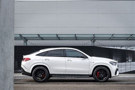 2021 Mercedes AMG GLE 63 S Is The World S Fastest Egg On Wheels