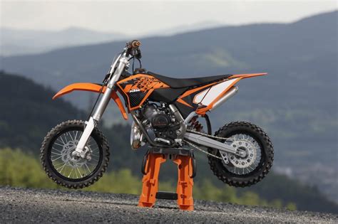 Ficha T Cnica De La Ktm Sx Masmoto Es