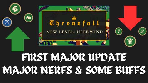 Thronefall New Update Major Nerfs Buffs New Map Youtube