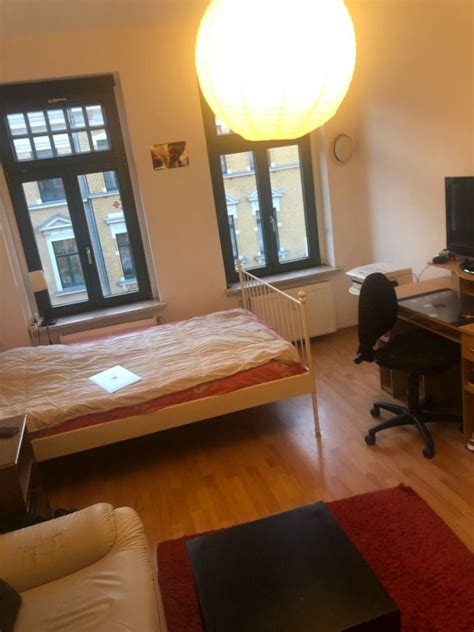 Sch Nes Helles Zimmer Zur Miete Wg Zimmer In Leipzig St Tteritz