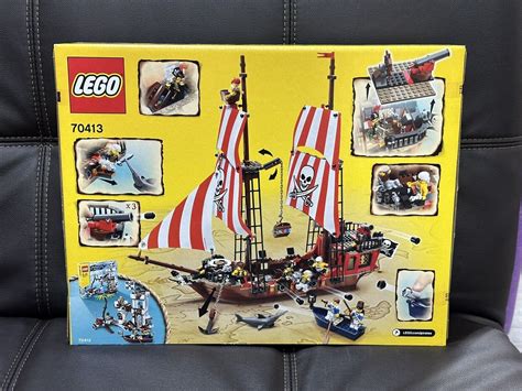 Lego Pirates The Brick Bounty Brand New Factory Sealed Nisb