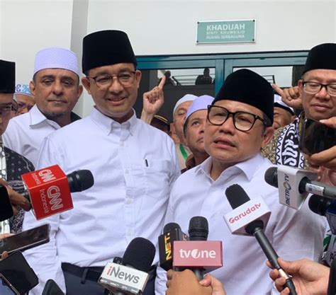 Isi Pakta Integritas Ijtima Ulama Dukung Anies Baswedan Dan Muhaimin