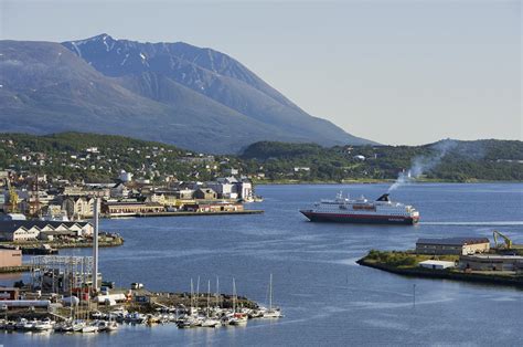 Visit Harstad, Norway