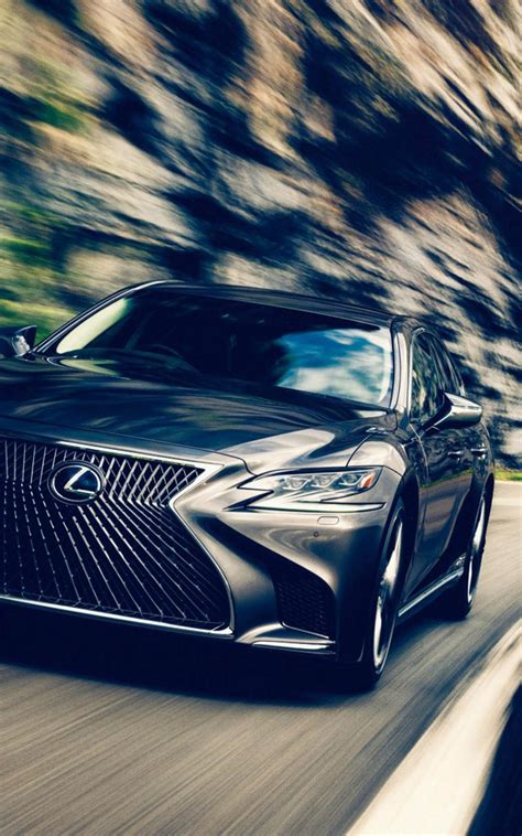 Lexus Ls H Hd Mobile Wallpaper Lexus Ls Wallpaper Iphone