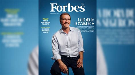 Nuestra Revista Forbes Perú Presenta Una Edición Dedicada A Las