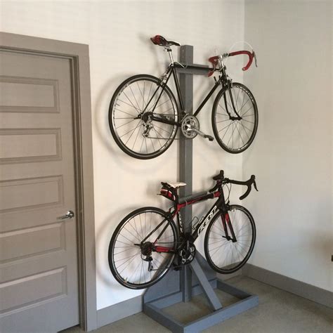 Diy Garage Bike Rack Maximize Space And Keep Your Ride Safe Blog