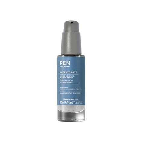 Ren Clean Skincare Everhydrate Marine Moisture Restore Serum