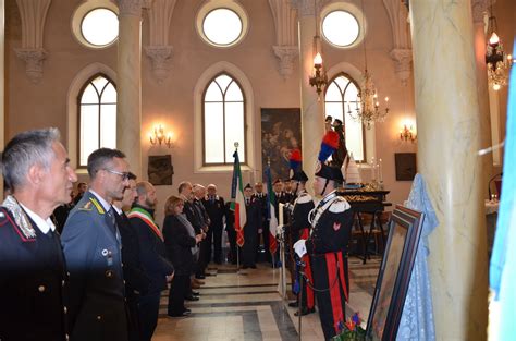 Imperia Celebrata La Messa In Onore Della Virgo Fidelis La Patrona