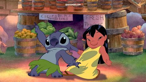 Disney Quotes Lilo And Stitch