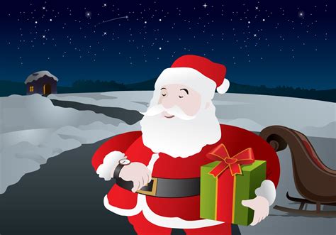 Santa Claus Pictures Vitalcute