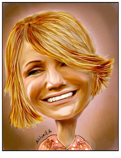 Funny Photos Awesome Celebrity Caricatures