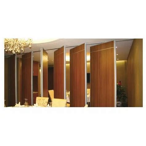 Brown Plyboard Ply Office Partitions For Office Home At Rs 140 Square Feet In Gurgaon