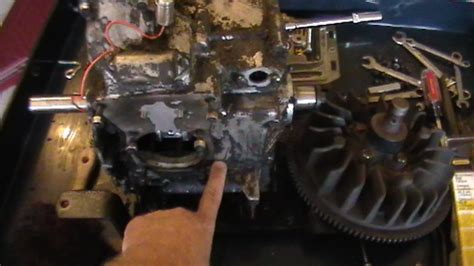 Kohler Magnum With Oil Leak My Tractor Forum