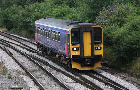 153373 Leyland Class 153 Super Sprinter First Great Weste Flickr