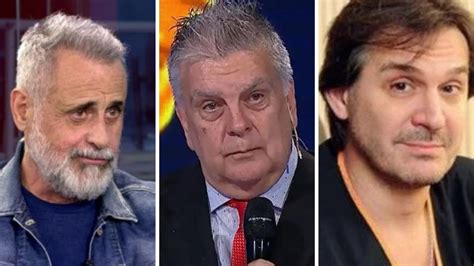 Jorge Rial aseguró que Luis Ventura cobró para cubrir a Aníbal Lotocki