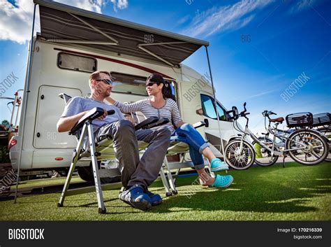 Couple On Holiday Image And Photo Free Trial Bigstock