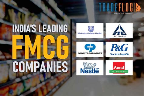 FMCG Industry India Which Is The Leading Company