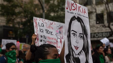 Aumenta A 32 El Número De Feminicidios En Chiapas En Lo Que Va De 2023