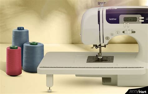 Brother CS6000i Review: For All Tailors | HappySeam