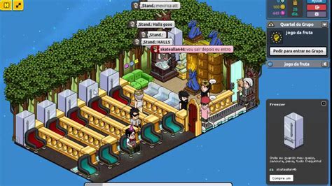 Jogo Da Fruta No Habbo 1 Youtube