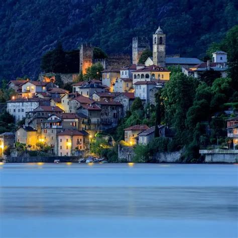 Corenno Tra I Borghi Pi Belli Ditalia Cronaca Dervio